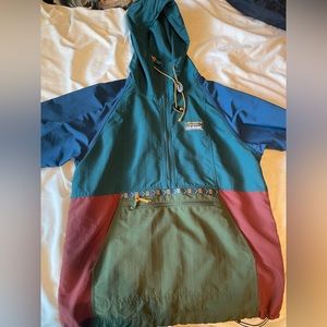 L.L Bean Women’s Raincoat